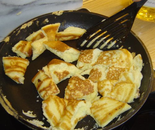 Kaiserschmarrn