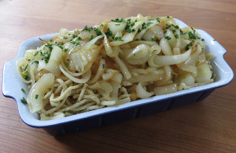 Rezept fr Allguer Ksesptzle