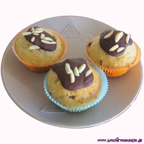 Buttermilchmuffins