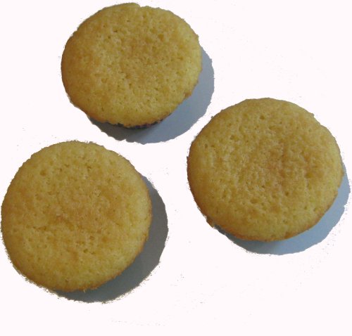 Spanische Magdalena-Muffins