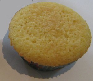 Spanischer Magdalena-Muffin