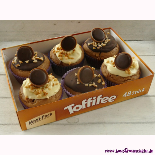 Toffifee-Muffins