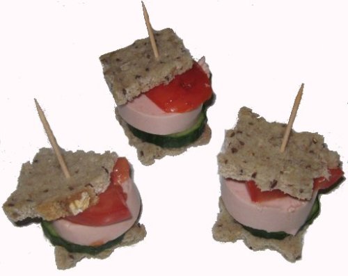 Olivers Miniburger