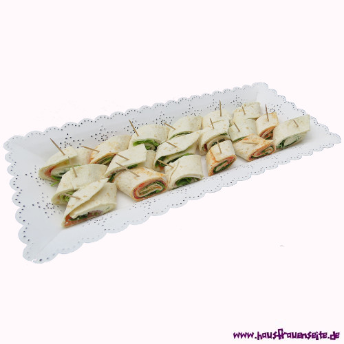 Party-Wraps-Rezept