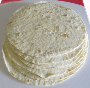 Wrap-Tortillas