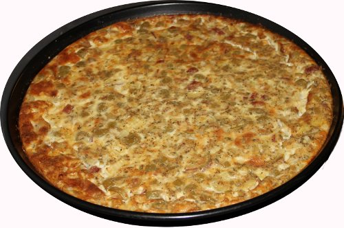 schnelle Schttel-Quiche