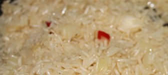 Asia-Reis kochen