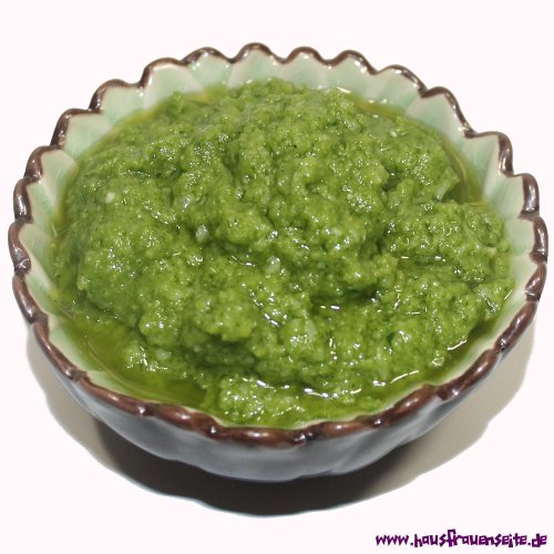 Rucola-Pesto