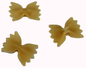 Mini-Farfalle