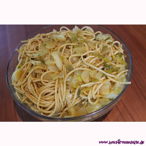 Spaghetti-Salat
