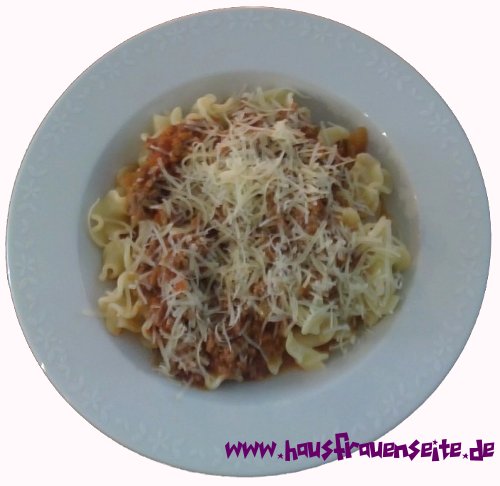 Bolognese-Soe