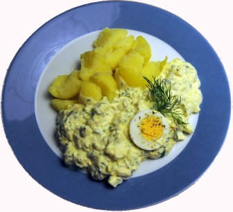 Grie So mit Kartoffeln