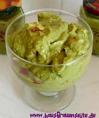 Guacamole-Dip