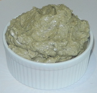 mit Petras Rezept kann man Guacamole Dip schnell selber machen