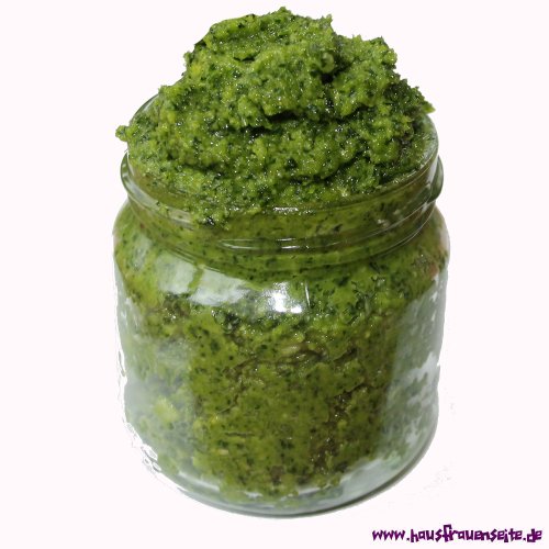 Petersilien-Pesto