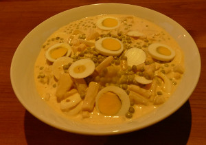 Eier-Spargelsalat