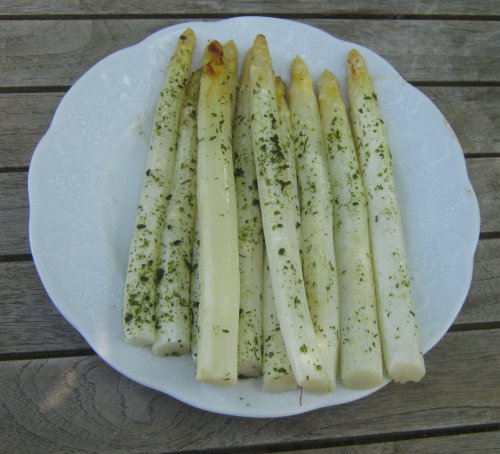 roasted Asparagus
