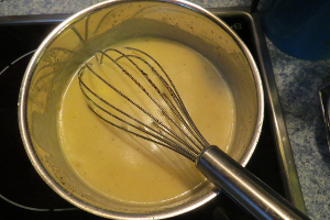Sauce Hollandaise ohne Ei Rezept