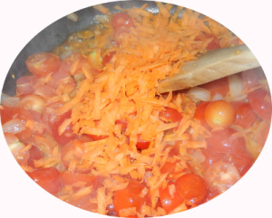 Tomatensuppe selber kochen