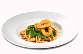 Tintenfisch-Rezepte