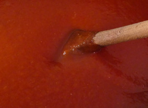 Ketchup Rezept