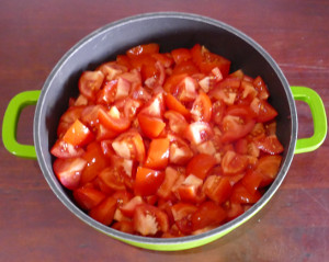 Tomatenketchup selber machen