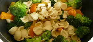 Orecchiette Broccoli Rezept