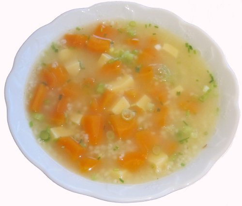 Graupensuppe