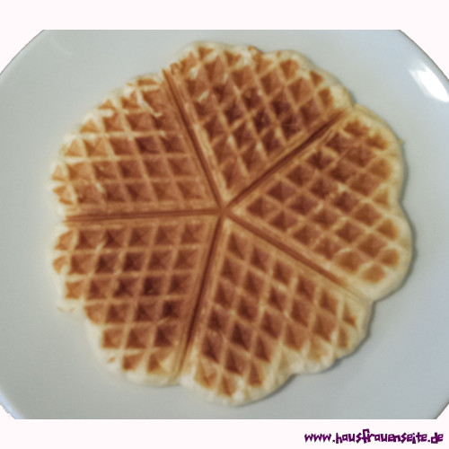 Brsseler Waffeln