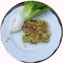 herzhafter Zucchini-Kuchen