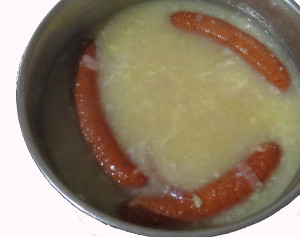 rheinische Zwiebelsuppe kochen