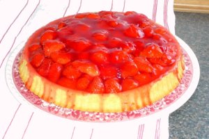 Ambras Erdbeerkuchen