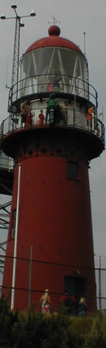 Leuchtturm von Vlieland