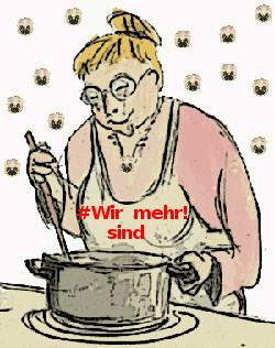 Wir sind mehr! 