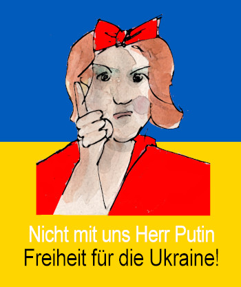 Freiheit für die Ukraine