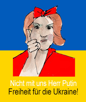 Freiheit fr die Ukraine